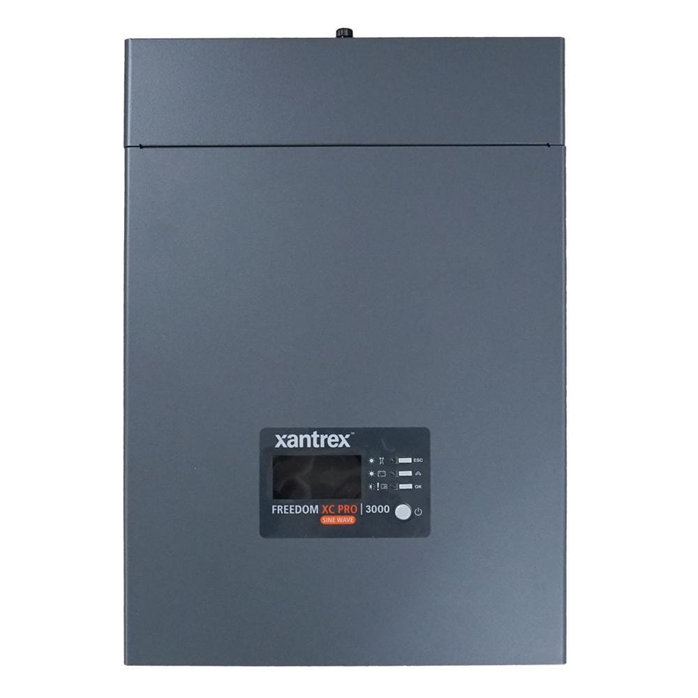 Xantrex Freedom XC Pro 3000 Inverter Charger 3000w 150a #818-3010