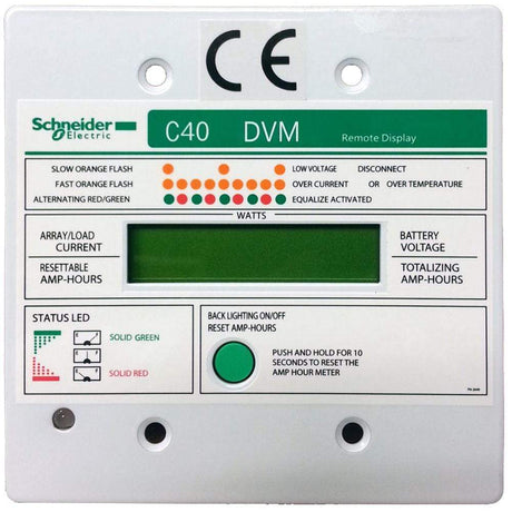 Xantrex Qualifies for Free Shipping Xantrex LCD Digital Display with 50' Cable #CM/R-50