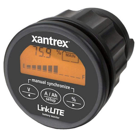 Xantrex Qualifies for Free Shipping Xantrex LinkLITE Battery Monitor #84-2030-00
