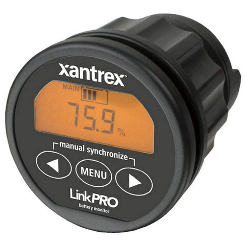 Xantrex Qualifies for Free Shipping Xantrex LinkPRO Battery Monitor #84-2031-00