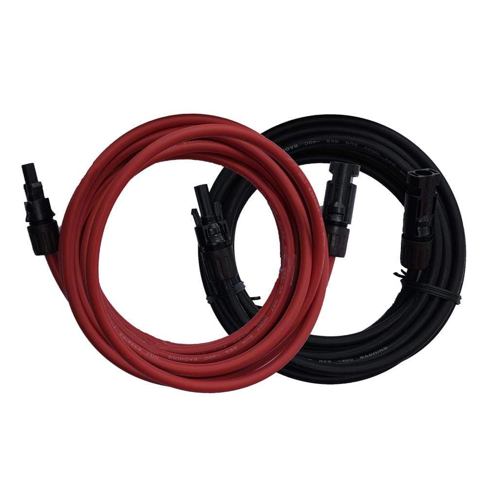 Xantrex Qualifies for Free Shipping Xantrex PV Extension Cable 15' #708-0030
