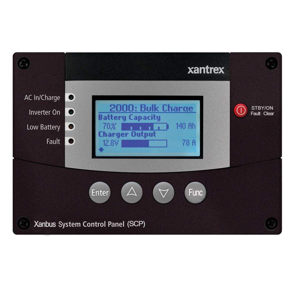 Xantrex Qualifies for Free Shipping Xantrex SCP System Control Panel for Freedom SW2012/3012 #809-0921