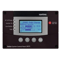 Xantrex Qualifies for Free Shipping Xantrex SCP System Control Panel for Freedom SW2012/3012 #809-0921