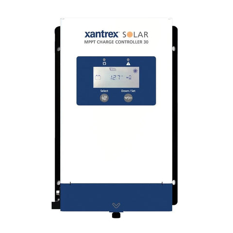 Xantrex Qualifies for Free Shipping Xantrex Solar MPPT 30A Charge Controller #710-3024-01