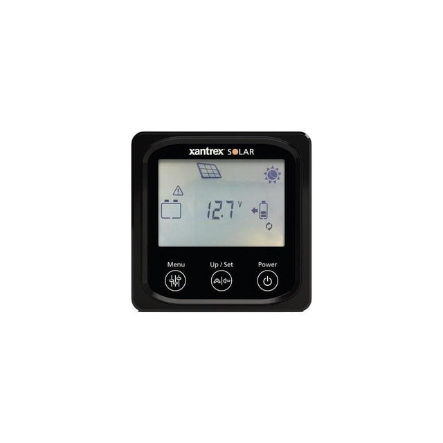 Xantrex Qualifies for Free Shipping Xantrex Solar MPPT Remote Panel with 25' Cable #710-0010