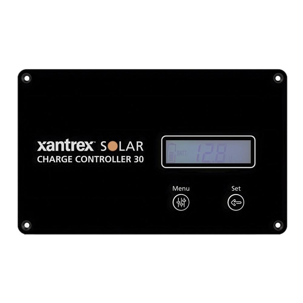 Xantrex Qualifies for Free Shipping Xantrex Solar PWM 30A Charge Controller #709-3024-01