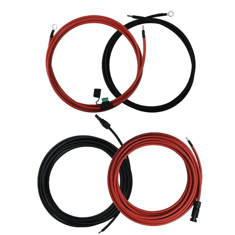 Xantrex Qualifies for Free Shipping Xantrex Solar Starter Cable Kit #708-0150