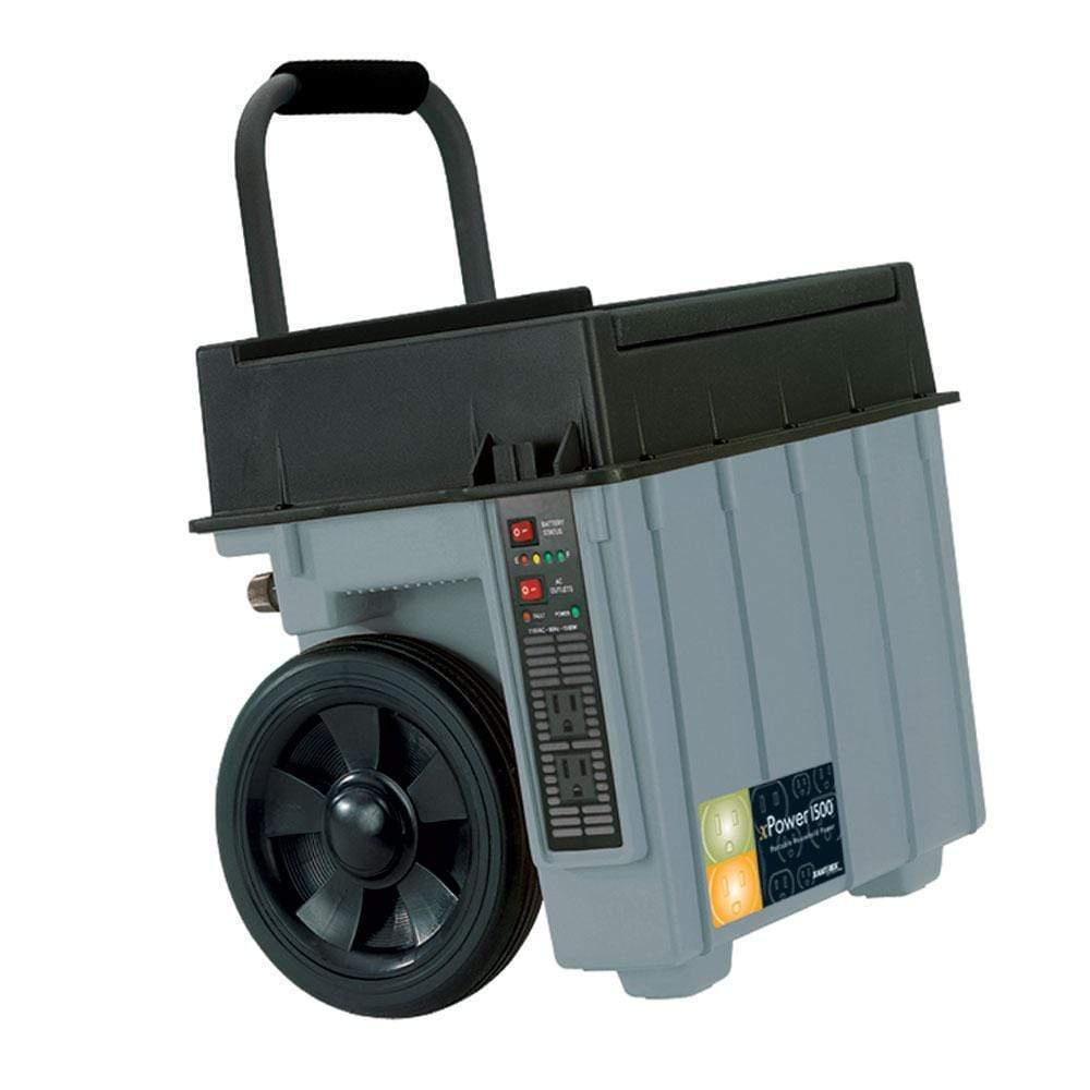 Xantrex Not Qualified for Free Shipping Xantrex Statpower XPower Powerpack 1500 #802-1500