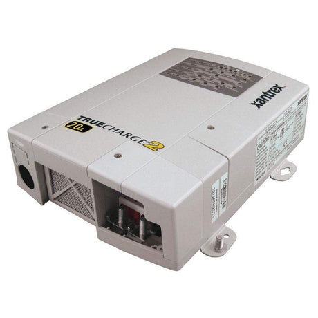 Xantrex Qualifies for Free Shipping Xantrex True Charge 2 20a Battery Charger 3-Bank 12v #804-1220-02