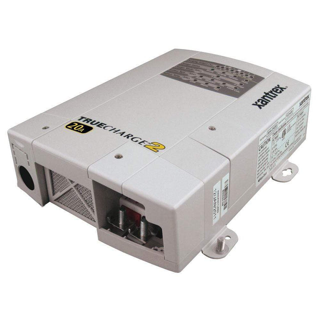 Xantrex Qualifies for Free Shipping Xantrex True Charge 2 20a Battery Charger 3-Bank 12v #804-1220-02