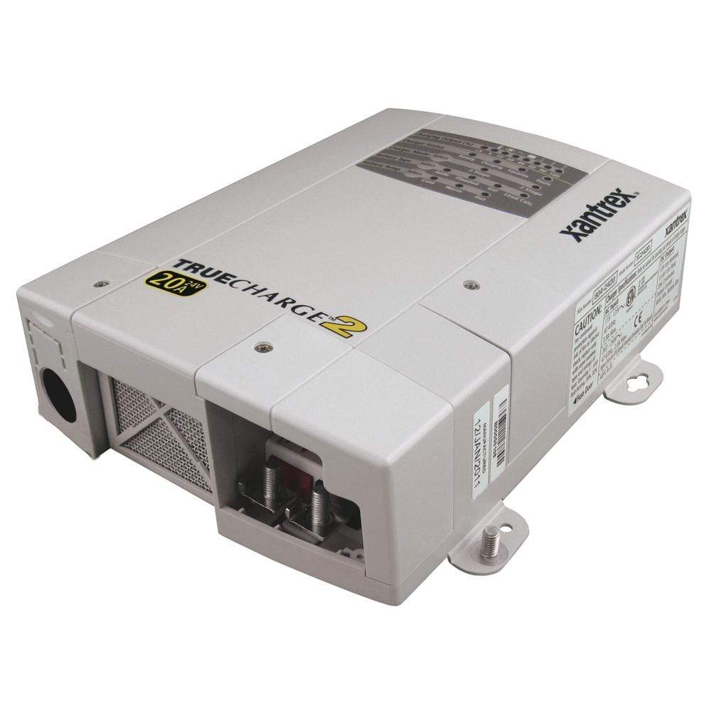 Xantrex Qualifies for Free Shipping Xantrex Truecharge 2 24v 20a Battery Charger #804-2420