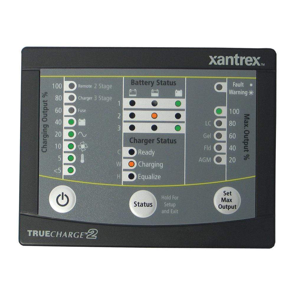 Xantrex Qualifies for Free Shipping Xantrex Truecharge 2 Remote Panel #808-8040-01