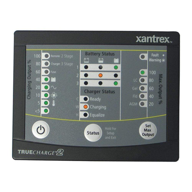 Xantrex Qualifies for Free Shipping Xantrex Truecharge 2 Remote Panel #808-8040-01