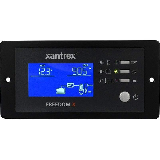 Xantrex Qualifies for Free Shipping Xantrex X Remote with 25' Cable #817-0817-01