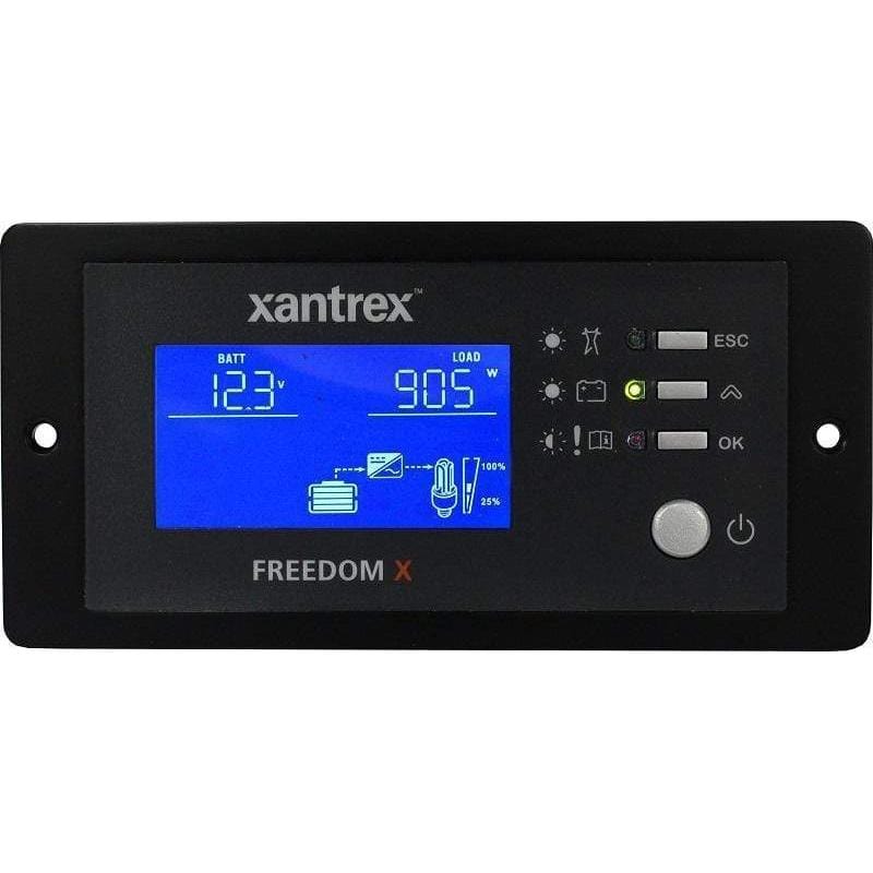 Xantrex Qualifies for Free Shipping Xantrex X Remote with 25' Cable #817-0817-01