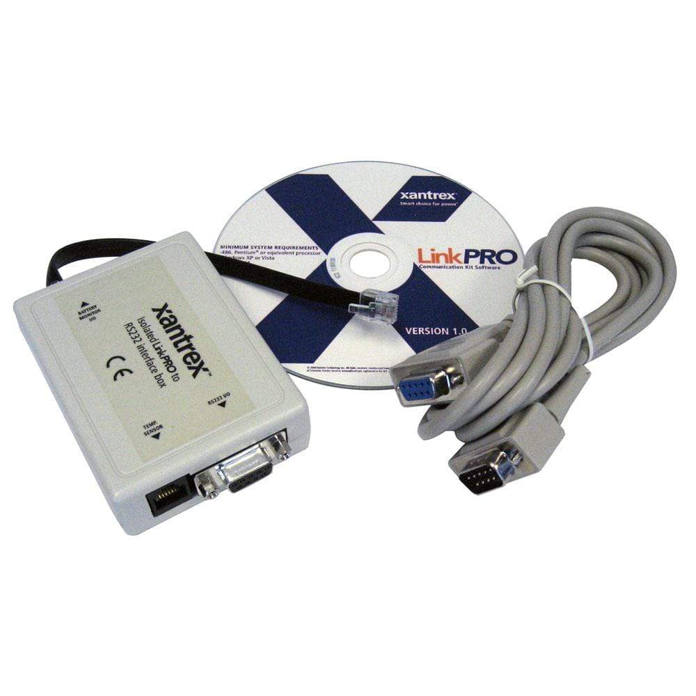 Xantrex Qualifies for Free Shipping Xantrex XBM Computer Communication Kit #854-2019-01