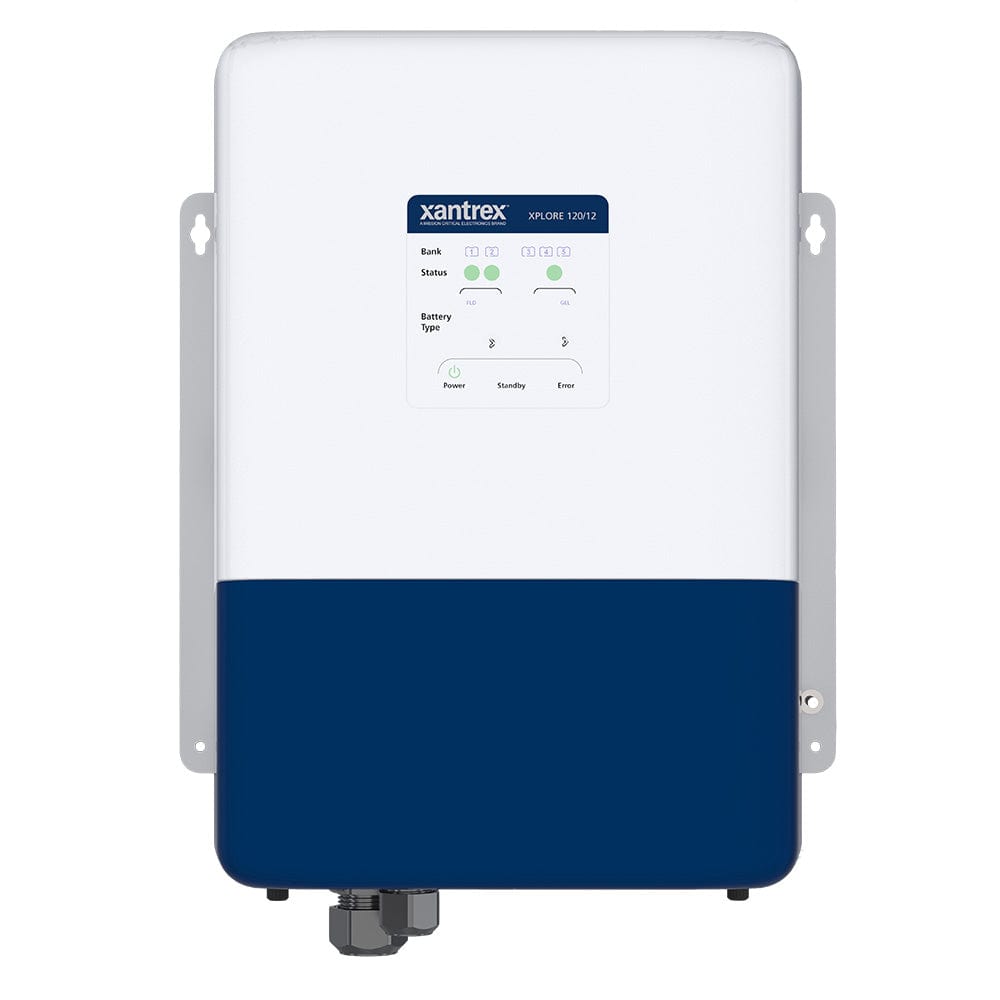 Xantrex Qualifies for Free Shipping Xantrex Xplore Battery Charger 12v 120a 6-Bank #819-0120-12