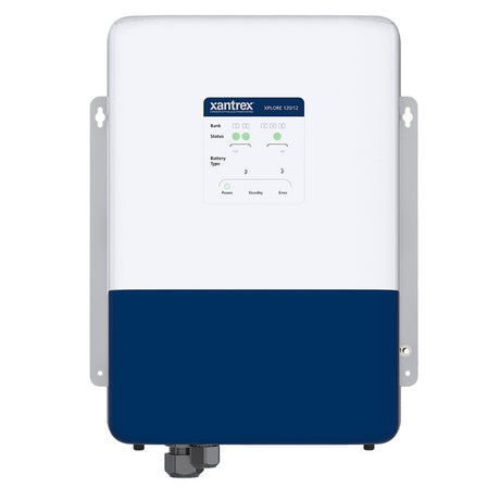 Xantrex Qualifies for Free Shipping Xantrex Xplore Battery Charger 12v 120a 6-Bank #819-0120-12