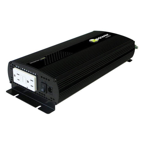 Xantrex Qualifies for Free Shipping Xantrex XPower 1500 Inverter GFCI and Remote ON/OFF UL458 #813-1500-UL