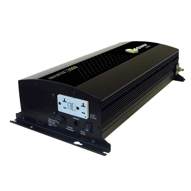 Xantrex Qualifies for Free Shipping Xantrex XPower 3000 Inverter GFCI and Remote ON/OFF UL458 #813-3000-UL
