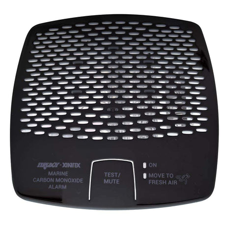 Xintex-Fireboy Qualifies for Free Shipping Xintex CO Alarm 12/24v DC Black #CMD6-MD-BR