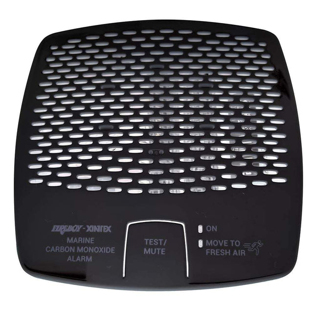 Xintex-Fireboy Qualifies for Free Shipping Xintex CO Alarm 12/24v DC Black #CMD6-MD-BR