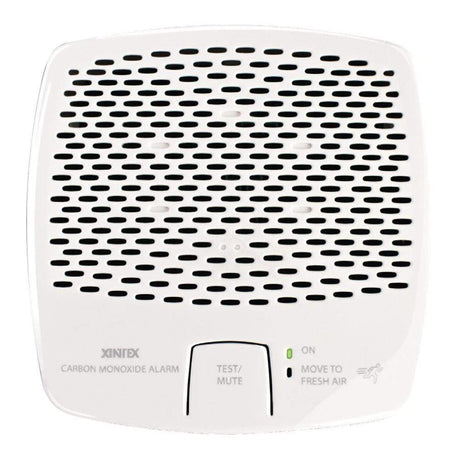 Xintex-Fireboy Qualifies for Free Shipping Xintex CO Alarm 12/24v Interconnect White #CMD5-MDI-R