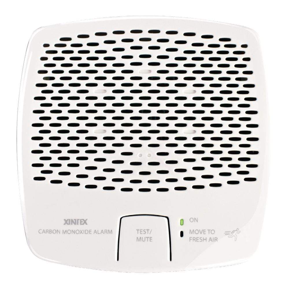 Xintex-Fireboy Qualifies for Free Shipping Xintex CO Alarm 12/24v Interconnect White #CMD5-MDI-R