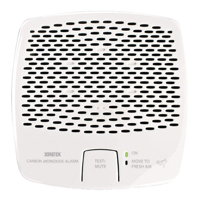 Xintex-Fireboy Qualifies for Free Shipping Xintex CO Alarm Battery Operated with Interconnect White #CMD5-MBI-R