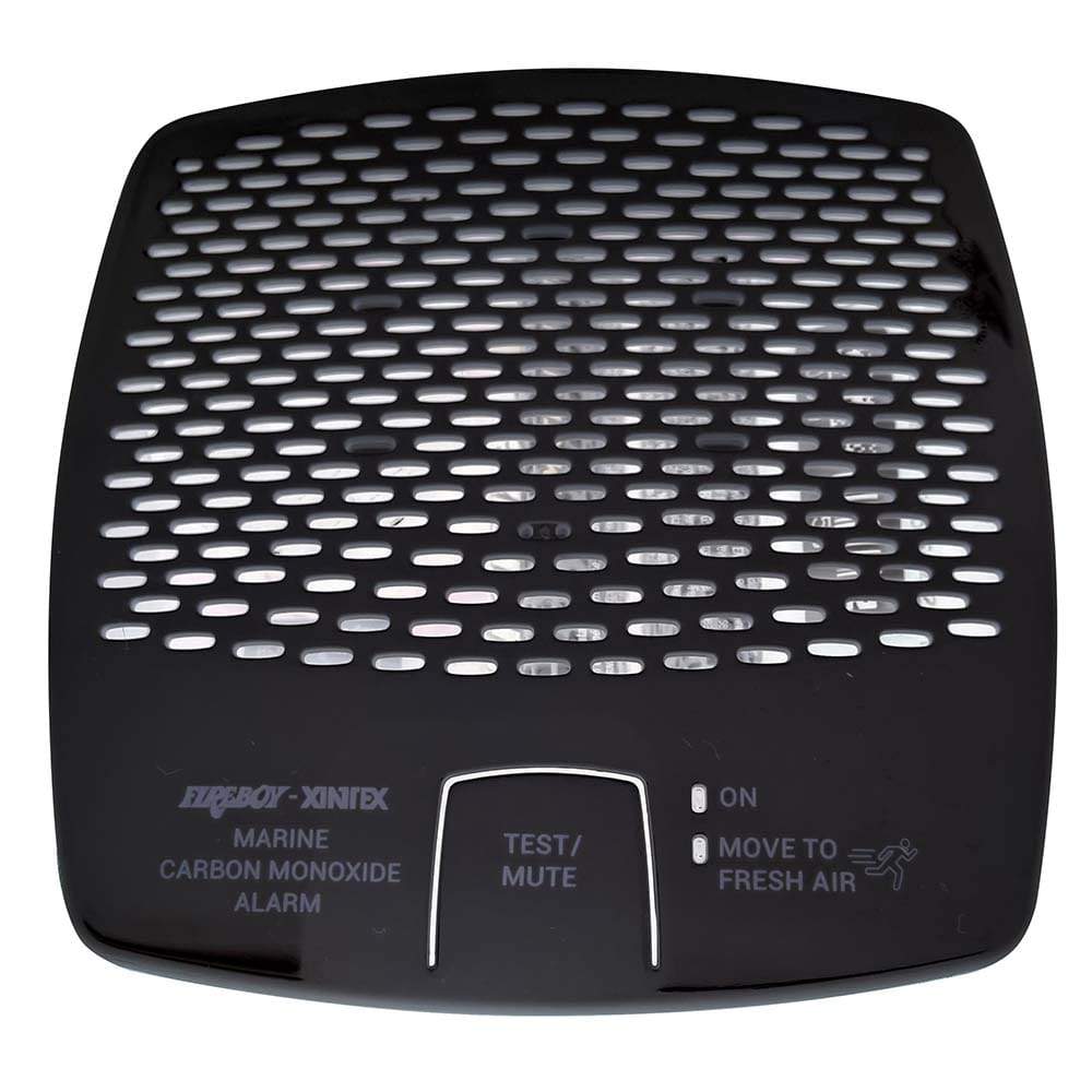 Xintex-Fireboy Qualifies for Free Shipping Xintex CO Alarm Internal Battery Black #CMD6-MB-BR