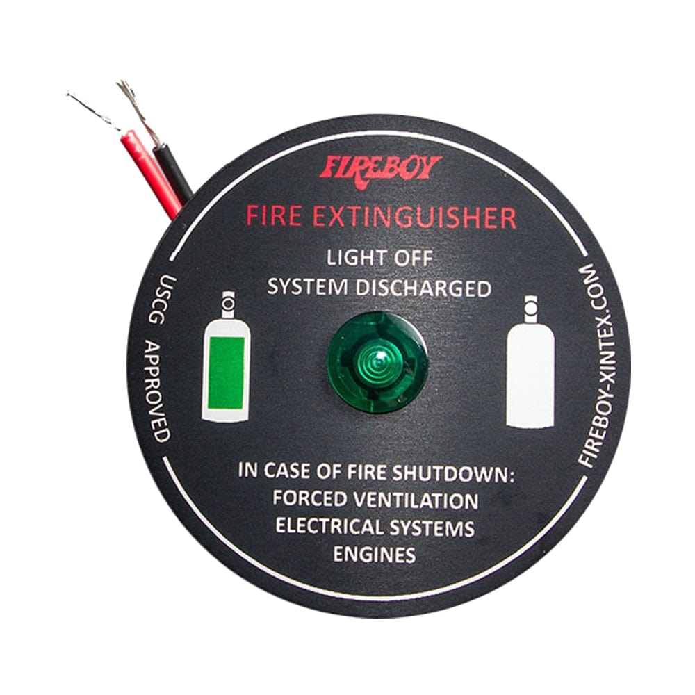 Xintex-Fireboy Qualifies for Free Shipping Xintex-Fireboy Status Indicator Light #90107