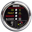 Xintex-Fireboy Qualifies for Free Shipping Xintex Gasoline Fume Detector 1-Channel with Blower #G-1CB-R