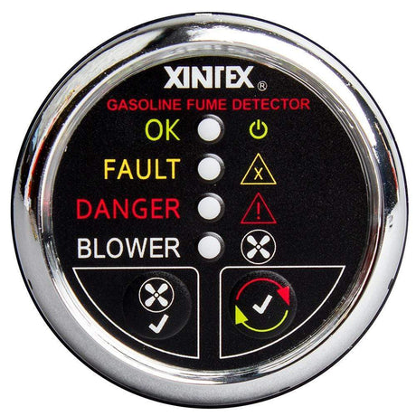 Xintex-Fireboy Qualifies for Free Shipping Xintex Gasoline Fume Detector 1-Channel with Blower #G-1CB-R
