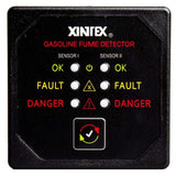 Xintex-Fireboy Qualifies for Free Shipping Xintex Gasoline Fume Detector 2-Channel #G-2B-R