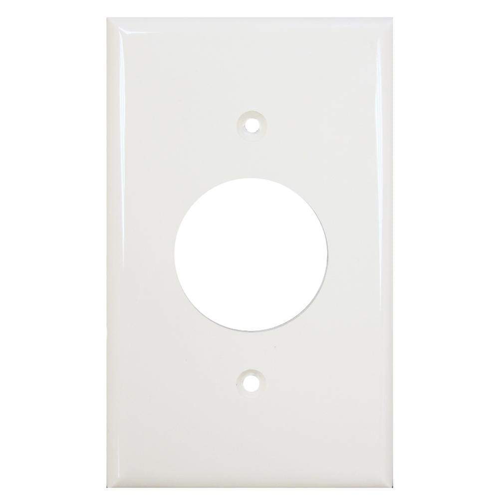 Xintex-Fireboy Qualifies for Free Shipping Xintex Mounting Adapter Plate from CMD-4 to CMD-5 White #100102-W