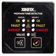 Xintex-Fireboy Qualifies for Free Shipping Xintex Propane Fume Detector 2-Channel Sensors #P-2BS-R