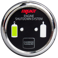 Xintex-Fireboy Qualifies for Free Shipping Xintex Round Bezel Helm Display for Engine Shutdown #DU-RCH-20-R