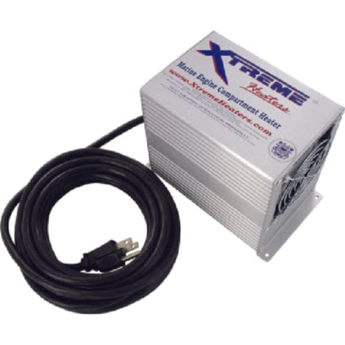 Xtreme Heaters Qualifies for Free Shipping Xtreme Heaters 400w Compartment Heater #XHEAT-400