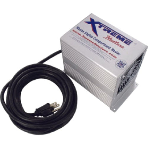 Xtreme Heaters Qualifies for Free Shipping Xtreme Heaters 400w Compartment Heater #XHEAT-400