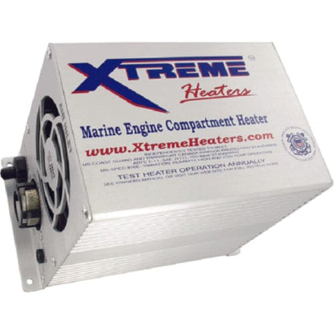 Xtreme Heaters Qualifies for Free Shipping Xtreme Heaters 600w Compartment Heater #XHEAT-600