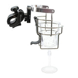 Xventure Qualifies for Free Shipping Xventure Griplox Clamp Mount Drink Holder #XV1-971-2