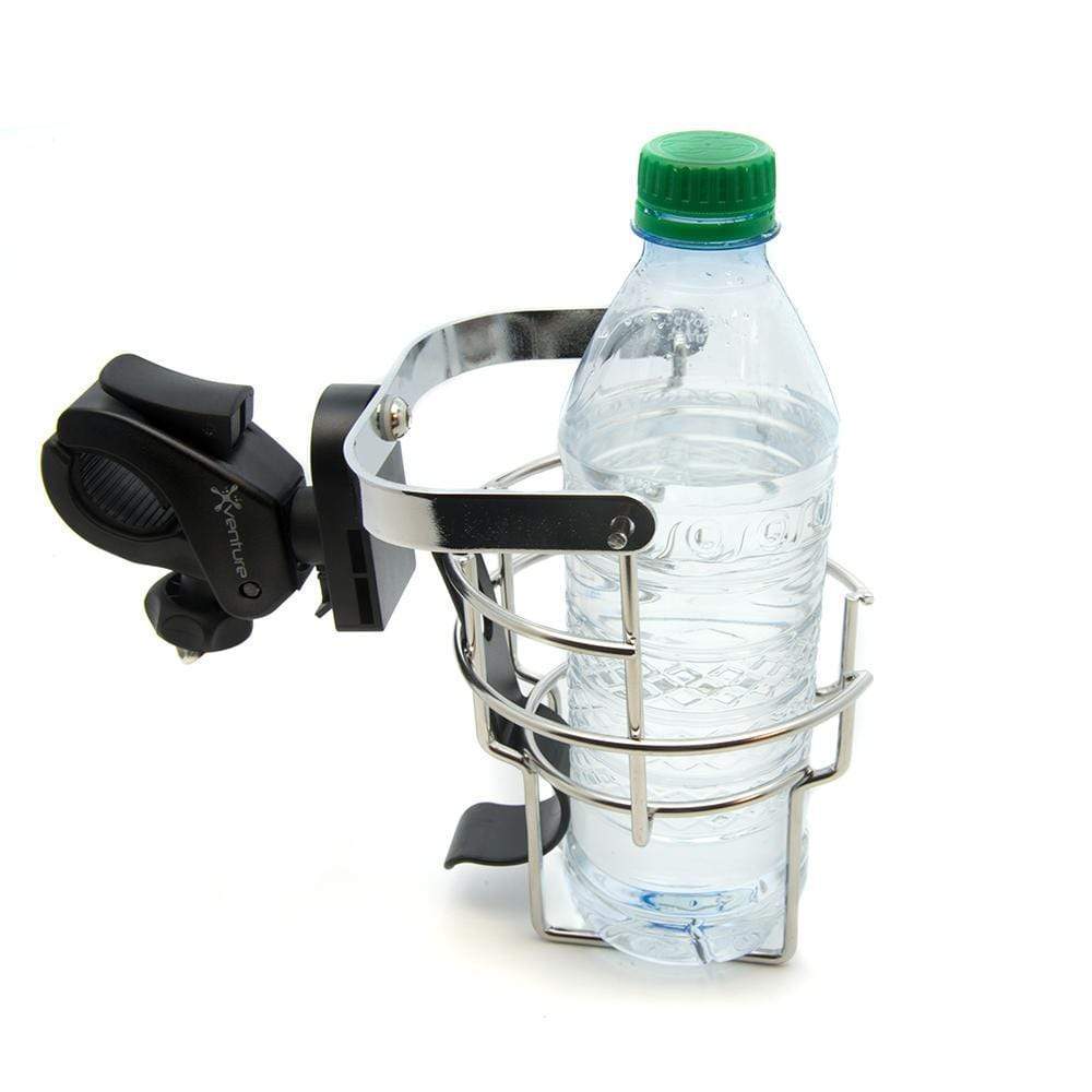 Xventure Qualifies for Free Shipping Xventure Griplox Clamp Mount Drink Holder #XV1-971-2