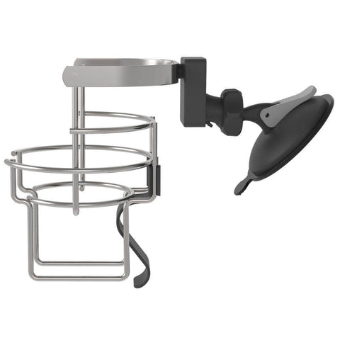 Xventure Qualifies for Free Shipping Xventure Griplox Suction Mount Drink Holder #XV1-966-2