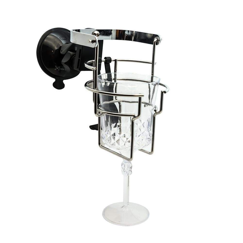 Xventure Qualifies for Free Shipping Xventure Griplox Suction Mount Drink Holder #XV1-966-2