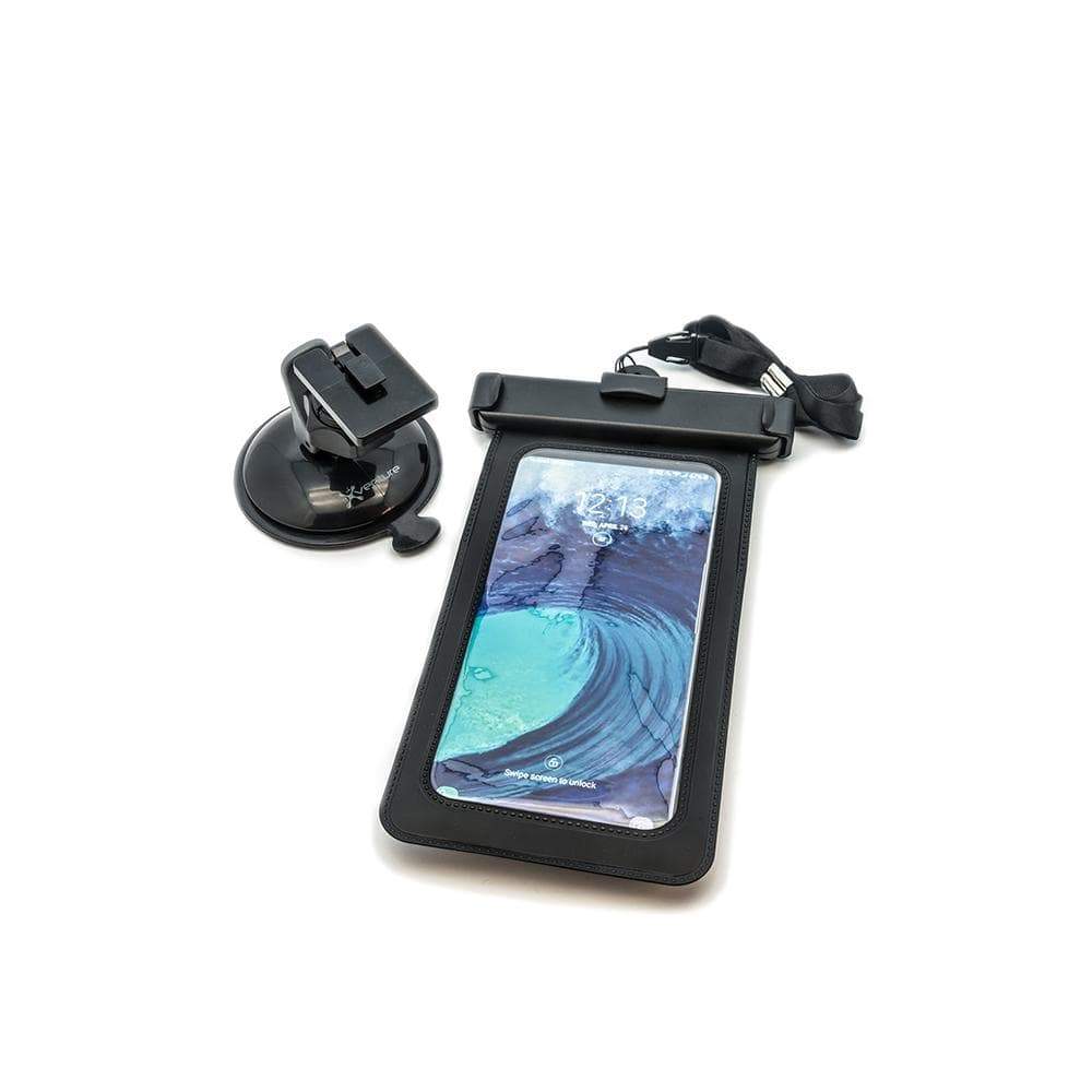 Xventure Qualifies for Free Shipping Xventure Griplox Waterproof Phone Mount #XV1-863-2