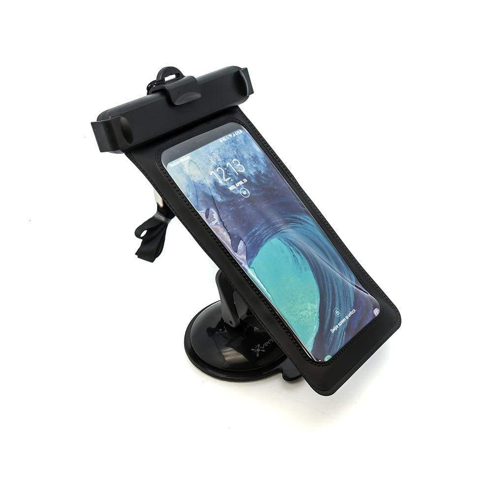 Xventure Qualifies for Free Shipping Xventure Griplox Waterproof Phone Mount #XV1-863-2