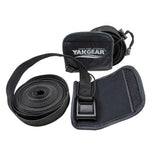 YakGear Qualifies for Free Shipping YakGear 15' Tie Down Straps With Cover 2-pk #TDSTP1