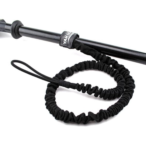 YakGear Qualifies for Free Shipping YakGear 36" Baja Paddle Leash Black #BPL36B-H