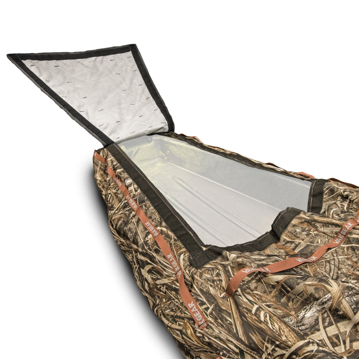 YakGear Qualifies for Free Shipping YakGear Ambush Camo Cover Hunters Blind #01-0062