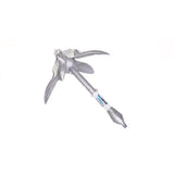 YakGear Qualifies for Free Shipping YakGear Anchor In A Bag 3.3 lb Grapnel Anchor #AB3